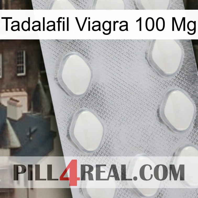 Tadalafil Viagra 100Mg 16